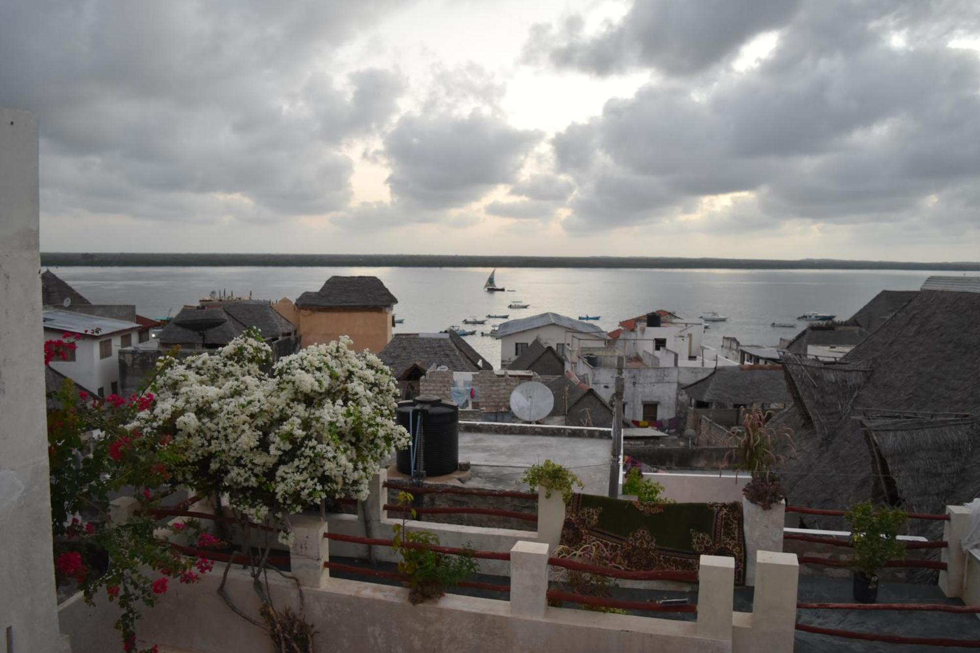 Amu House Hotel Lamu Exterior foto