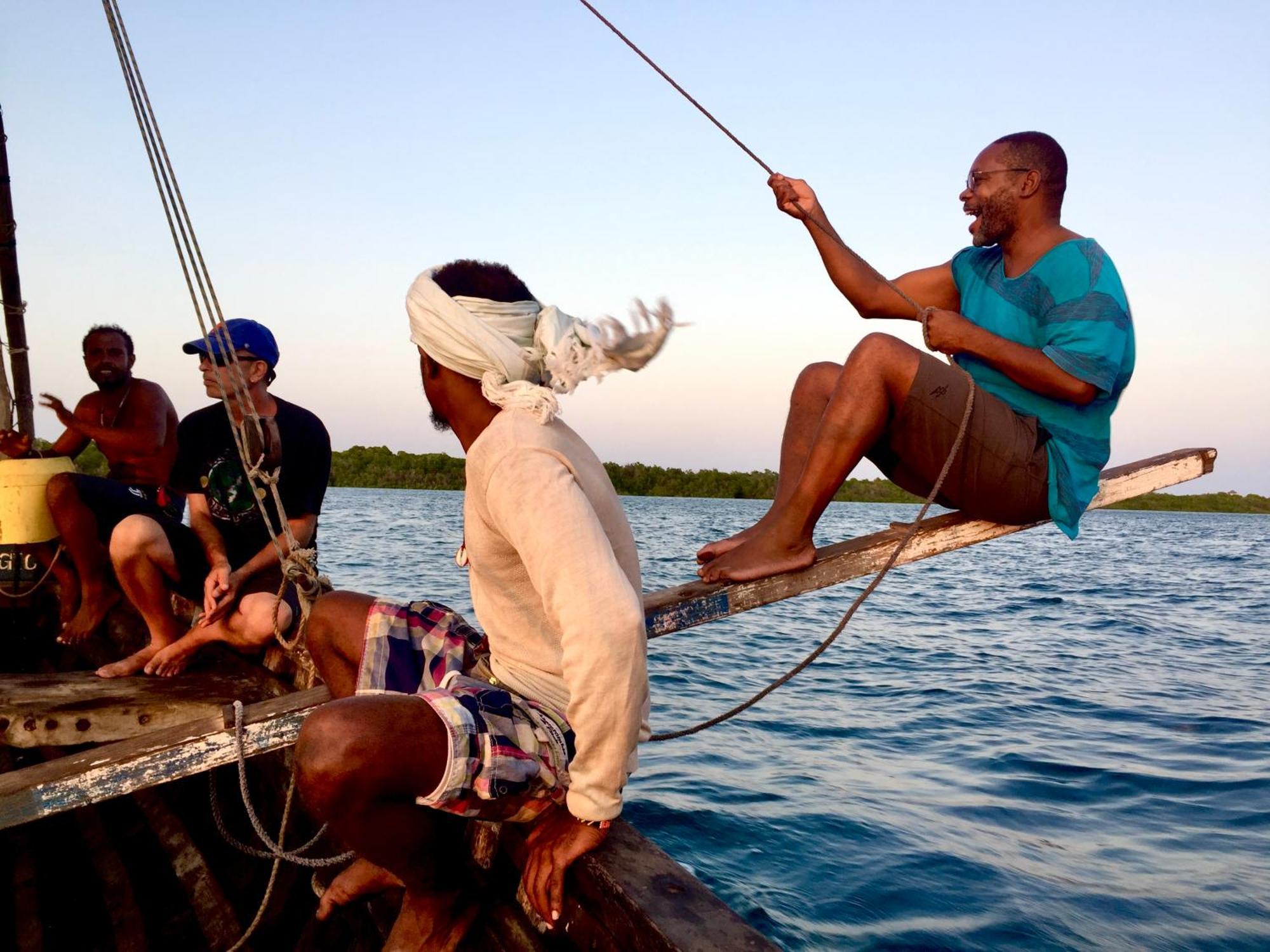 Amu House Hotel Lamu Exterior foto