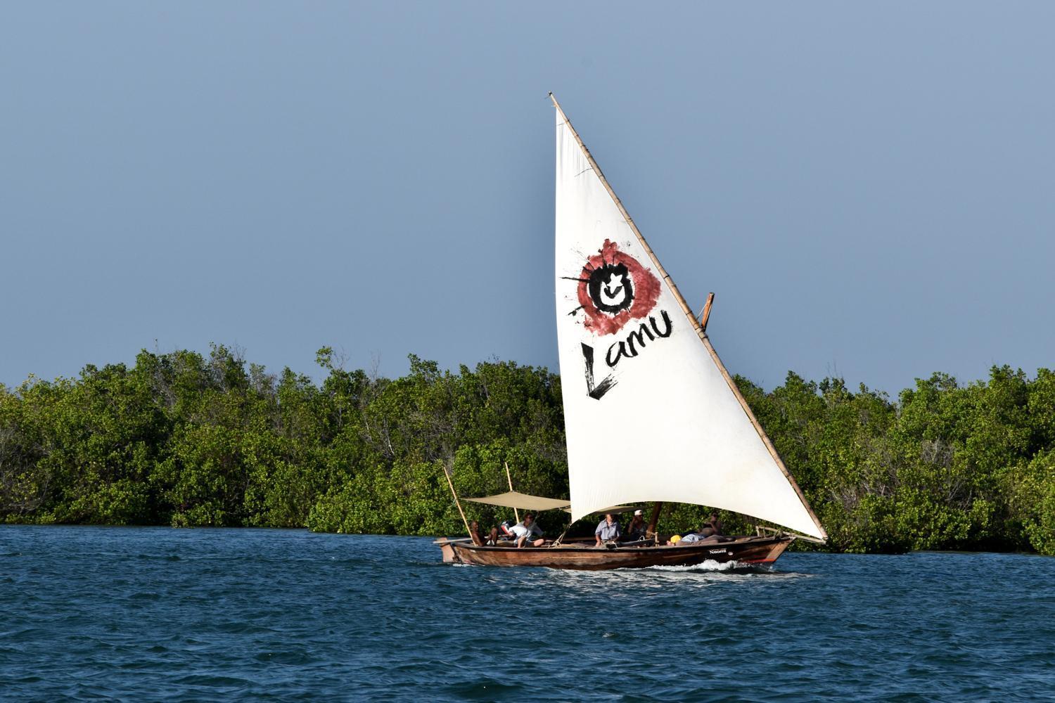 Amu House Hotel Lamu Exterior foto