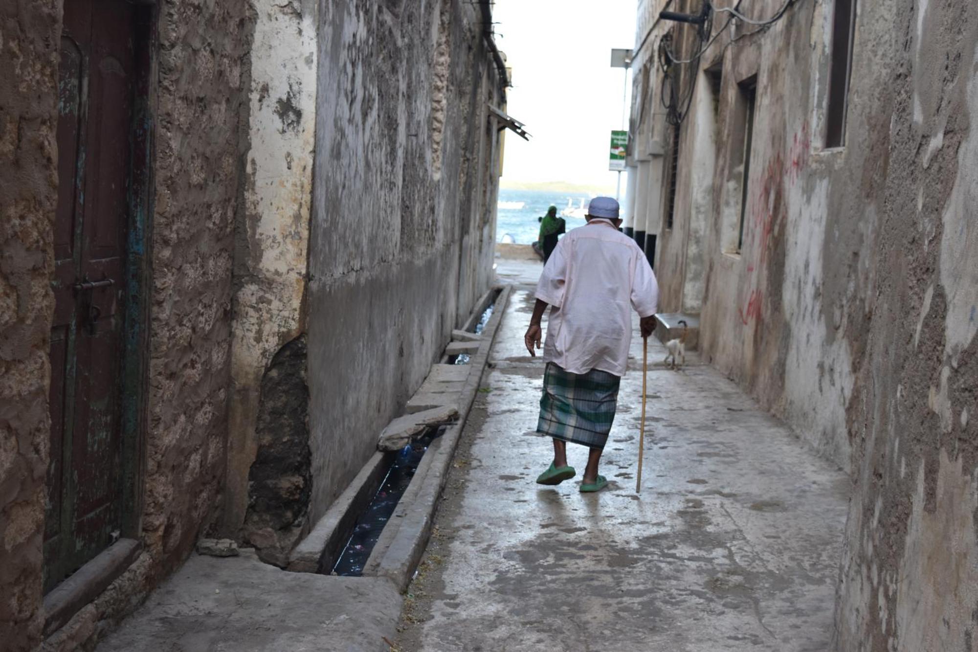 Amu House Hotel Lamu Exterior foto