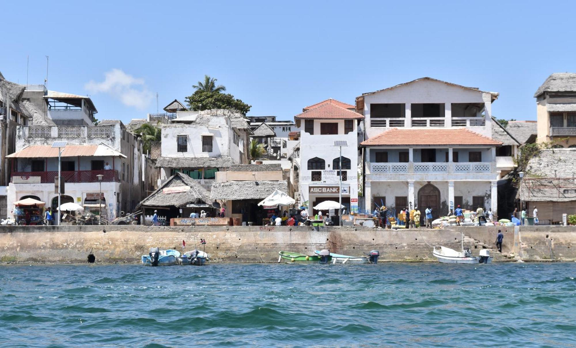 Amu House Hotel Lamu Exterior foto